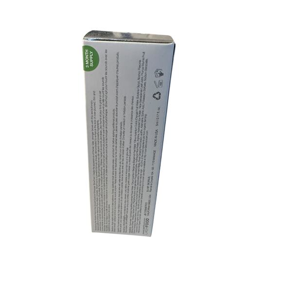 Lashfood Browfood Phyto-medic Eyebrow Enhancer 0.17 Oz 5 Ml New In Box - Picture 2 of 2